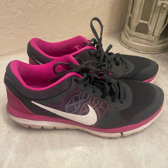 Nike flex run women’s running shoe sz 9 - Picture 6 of 6